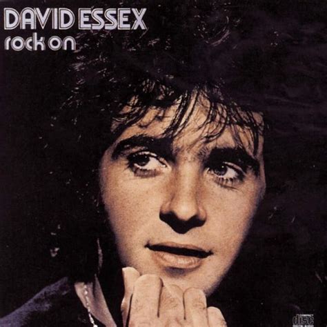 rock on lyrics david essex